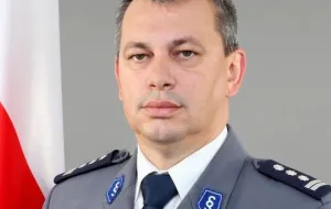 Nowy szef pomorskiej policji Jarosław Rzymkowski