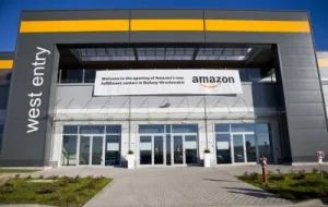 Amazon stworzy 1000 nowych miejsc pracy. Także w Gdańsku