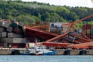 Proces kapitana Steny Spirit prawdopodobnie zawieszony