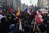 Manifestacje KOD i ONR w Gdańsku