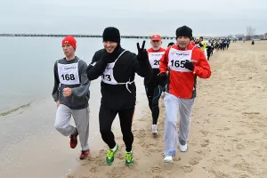 Aktywny weekend: biegi, squash i zumba
