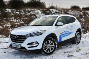 Hyundai Tucson: odważny obywatel Europy