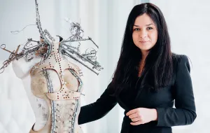 Projektuje dla Lady Gagi i Dody - Katarzyna Konieczka o wielkim świecie mody