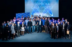 Najlepsi w sopockim sporcie w 2015 roku