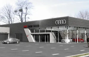 W Gdyni powstanie salon Audi
