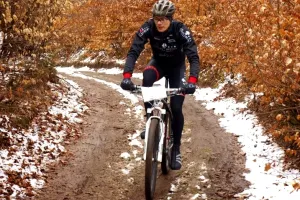Kręć ile sił w nogach na treningach MTB