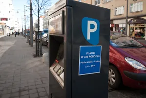Sąd: będą kary za fałszywe zeznania w sprawie Strefy Płatnego Parkowania