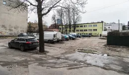 Parking, hotel i mieszkania we Wrzeszczu. A co z basenem?