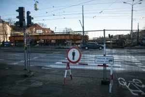 Otwarcie Huciska dopiero wiosną
