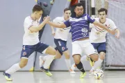 Futsaliści AZS UG zdobyli 3 gole w 60 sekund