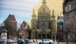 Poznaj historię Wielkiej Synagogi w Gdańsku