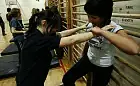Kung Fu Panna nauczy kobiety samoobrony