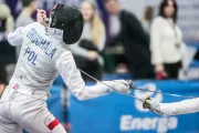 Sylwia Gruchała daleko od igrzysk olimpijskich