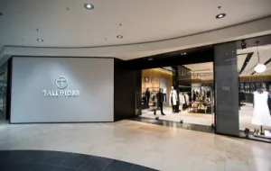 Pierwszy sklep marki Tallinder otwarty