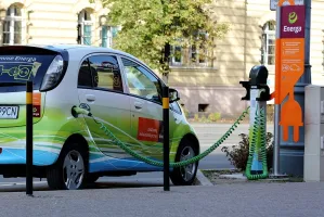 Gdzie "zatankować" auto na prąd w Trójmieście?