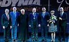 Prezydent Duda na 90. urodzinach Gdyni