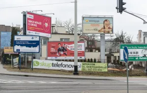 Gdynia chce "reklamowego wyciszenia". Oby się udało