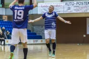 Futsaliści AZS UG wygrali mecz na szczycie
