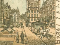 Jak tramwaje opanowały przedwojenny Gdańsk