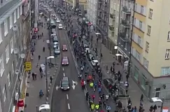 Zamknięte ulice - zamach na wolność?