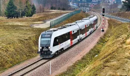 Wrócą pociągi pospieszne na linię Gdynia - Kościerzyna