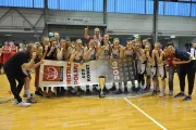 VBW GTK Gdynia mistrzem Polski U-22