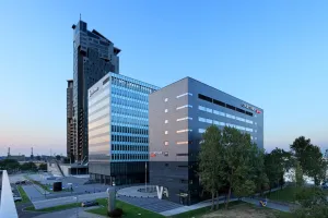 Gdynia Waterfront. Kolejny LEED w Trójmieście