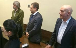 Prokurator chce ponownego procesu w sprawie afery sopockiej