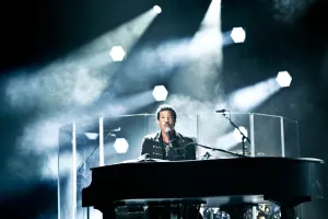 Lionel Richie wystąpi w Ergo Arenie