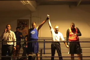 Aktywny weekend: fitness, boks i ciężary