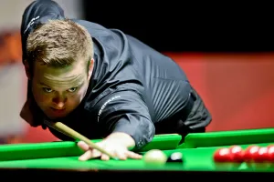 Wygraj lunch ze snookerowym mistrzem świata
