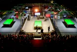 Największy turniej snookera w Gdyni