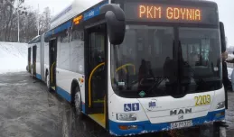 Gdynia znów próbuje kupić gazowo-elektryczne autobusy