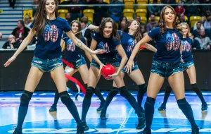 Zobacz co Cheerleaders Gdynia zatańczą w NBA