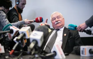 Wałęsa nie obawia się kolejnych dokumentów o TW Bolku