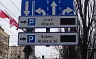 Informacja parkingowa pomaga kierowcom, ale nie w Gdyni