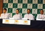 Lekarz ustali skład Polski na Puchar Davisa