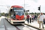 Gdańsk trams: from war to modernity