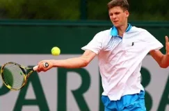 Janowicz nie zagra w Ergo Arenie