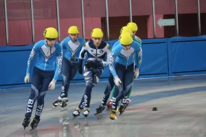 Mistrzostwa Polski w short tracku od piątku