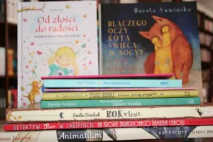 Top 5 - te książki sprzedają się najlepiej