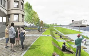 Gdański port zamieni się w ogród