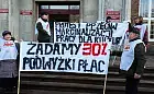 Pracownicy Opery Bałtyckiej znów protestują