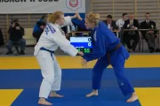 Świetny występ judoków w Pucharze Polski