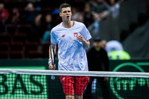 Davis Cup: Polska - Argentyna 2:3