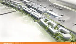 Nowa dzielnica przy lotnisku coraz bliżej zabudowy