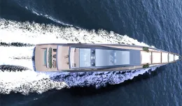 Projekt luksusowego jachtu studentki doceniony na świecie