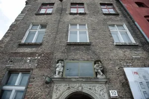 Kamienica przy Rycerskiej wreszcie doczeka się remontu