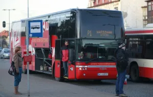 Polskim Busem z Gdańska do Wiednia i Brna