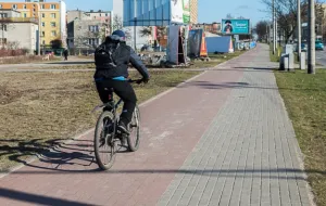 Gdynia dalej zmienia Morską dla rowerzystów